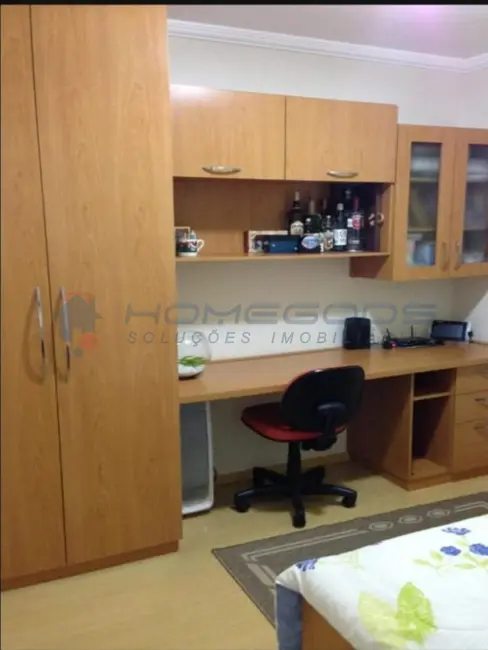 Foto 8 de Apartamento com 3 quartos à venda, 60m2 em Vila Industrial, Campinas - SP