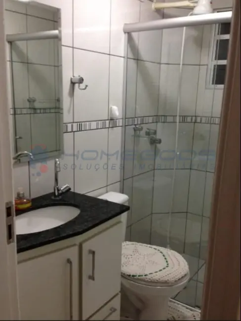 Foto 2 de Apartamento com 3 quartos à venda, 60m2 em Vila Industrial, Campinas - SP