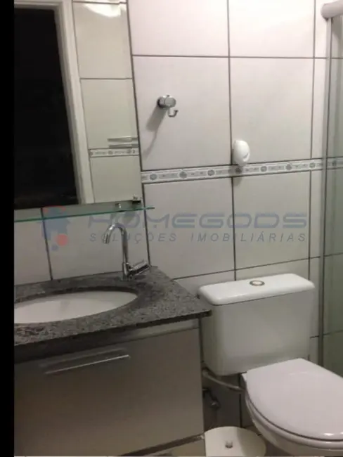 Foto 5 de Apartamento com 3 quartos à venda, 60m2 em Vila Industrial, Campinas - SP