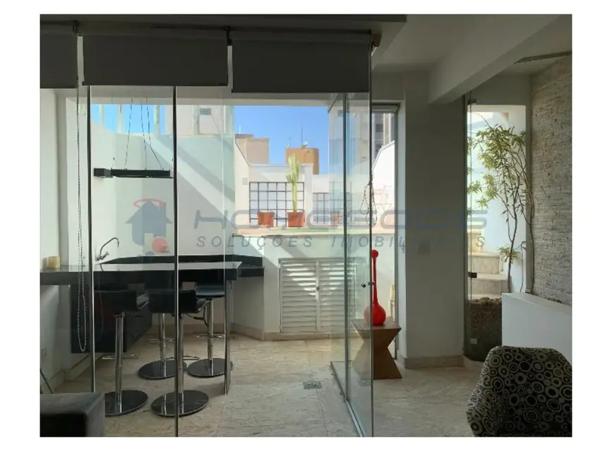 Foto 8 de Apartamento com 1 quarto à venda, 98m2 em Cambuí, Campinas - SP