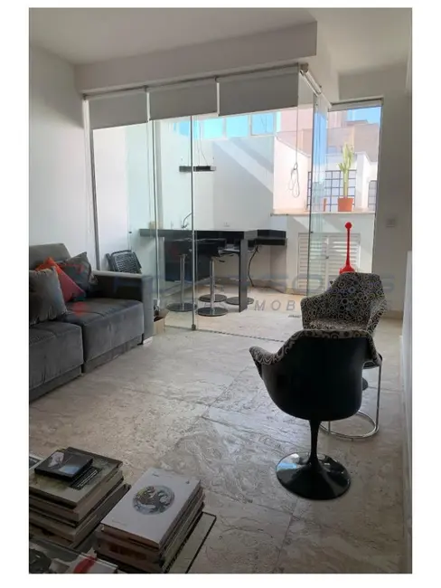 Foto 3 de Apartamento com 1 quarto à venda, 98m2 em Cambuí, Campinas - SP