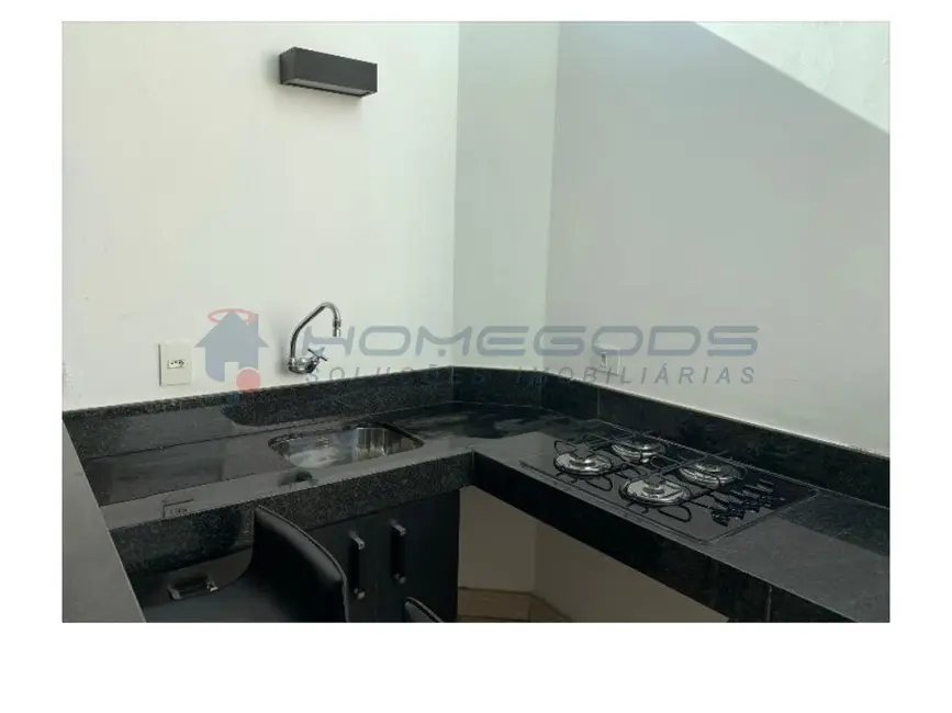 Foto 2 de Apartamento com 1 quarto à venda, 98m2 em Cambuí, Campinas - SP