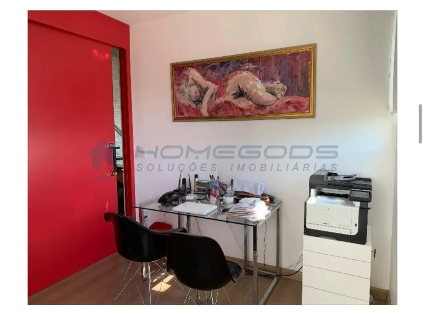 Foto 6 de Apartamento com 1 quarto à venda, 98m2 em Cambuí, Campinas - SP