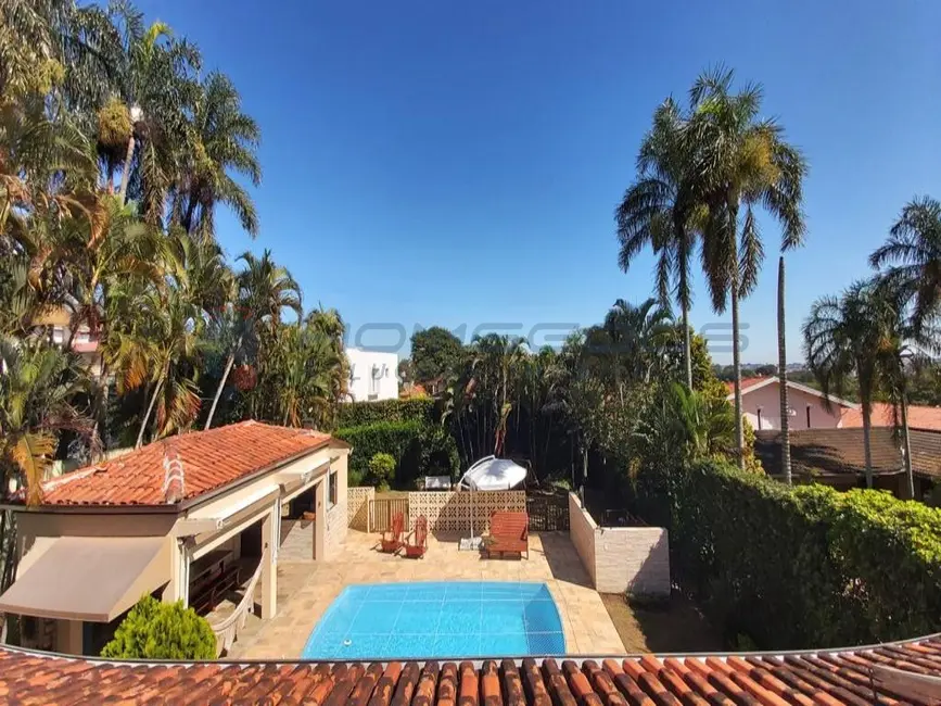 Casa com 4 quartos à venda, 836m2 em Sítios de Recreio Gramado, Campinas - SP - imagem 5 Foto 5 de Casa com 4 quartos à venda, 836m2 em Sítios de Recreio Gramado, Campinas - SP