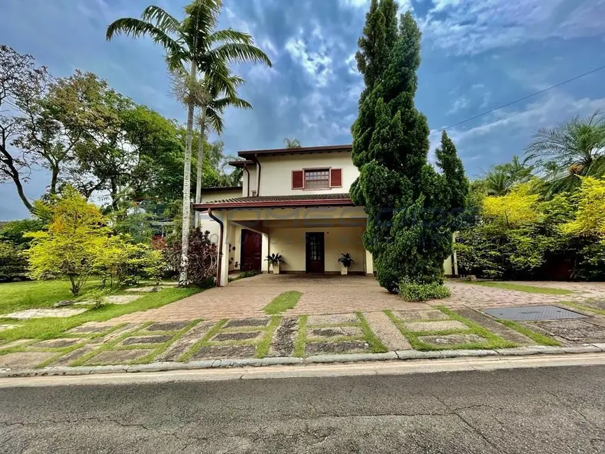Foto 1 de Casa com 4 quartos à venda, 431m2 em Sítios de Recreio Gramado, Campinas - SP