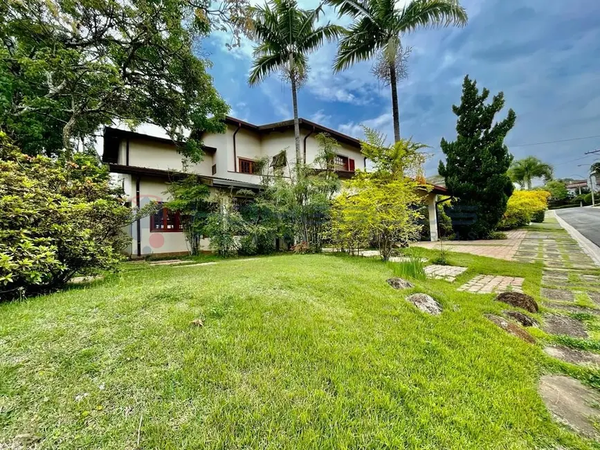 Casa com 4 quartos à venda, 431m2 em Sítios de Recreio Gramado, Campinas - SP - imagem 2 Foto 2 de Casa com 4 quartos à venda, 431m2 em Sítios de Recreio Gramado, Campinas - SP
