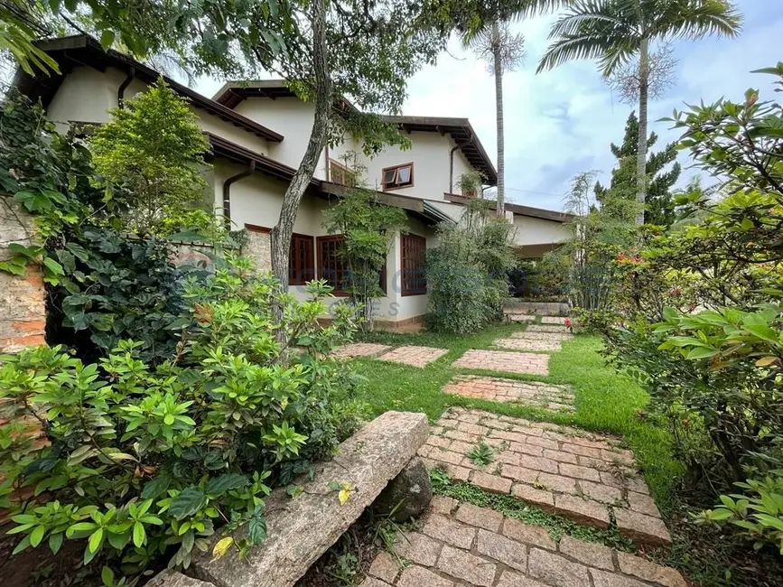 Casa com 4 quartos à venda, 431m2 em Sítios de Recreio Gramado, Campinas - SP - imagem 3 Foto 3 de Casa com 4 quartos à venda, 431m2 em Sítios de Recreio Gramado, Campinas - SP