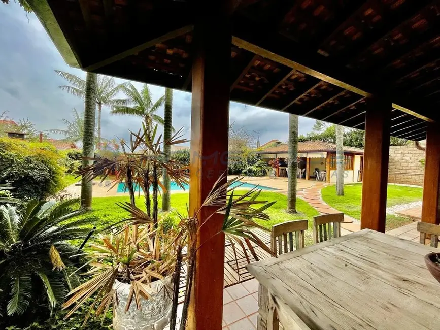 Casa com 4 quartos à venda, 431m2 em Sítios de Recreio Gramado, Campinas - SP - imagem 4 Foto 4 de Casa com 4 quartos à venda, 431m2 em Sítios de Recreio Gramado, Campinas - SP