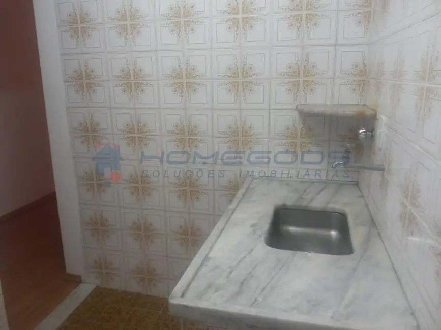 Foto 4 de Apartamento com 1 quarto à venda, 37m2 em Cambuí, Campinas - SP