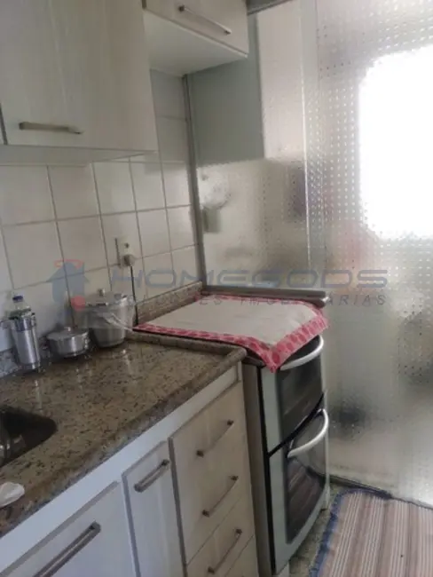 Foto 3 de Apartamento com 3 quartos à venda, 70m2 em Vila Anhangüera, Campinas - SP