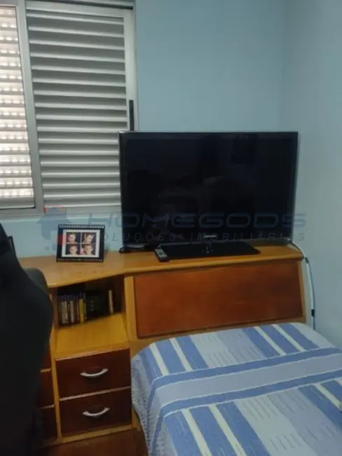 Foto 9 de Apartamento com 3 quartos à venda, 70m2 em Vila Anhangüera, Campinas - SP