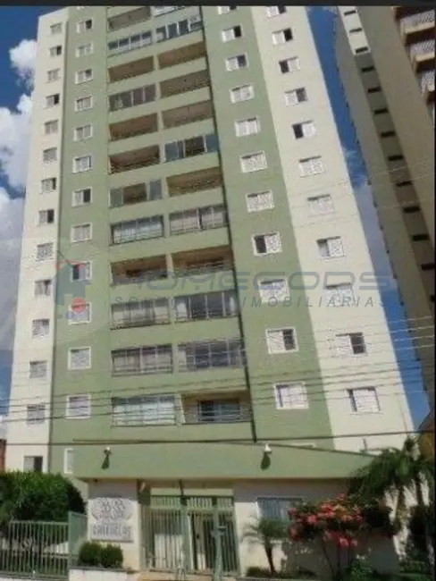 Foto 1 de Apartamento com 3 quartos à venda, 70m2 em Vila Anhangüera, Campinas - SP