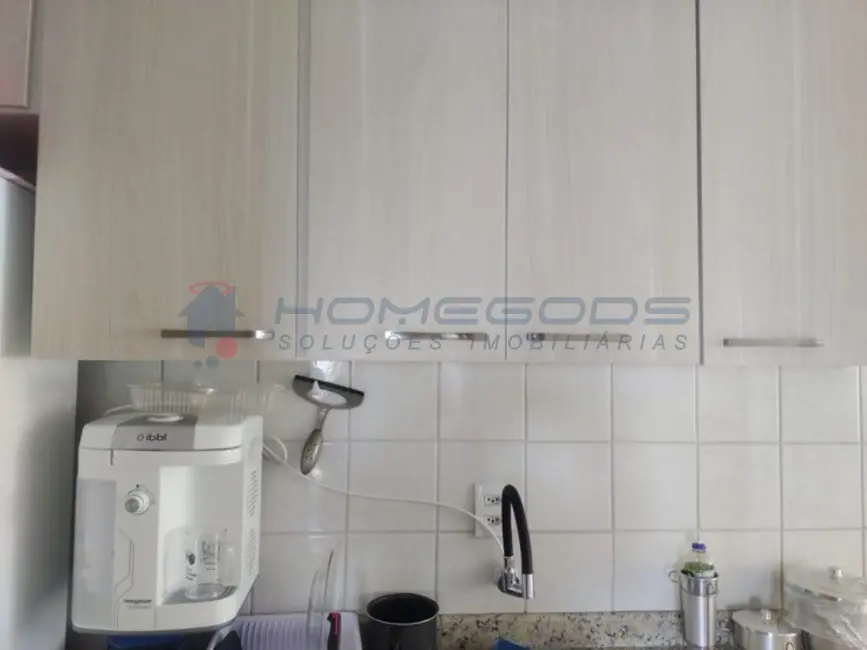 Foto 2 de Apartamento com 3 quartos à venda, 70m2 em Vila Anhangüera, Campinas - SP