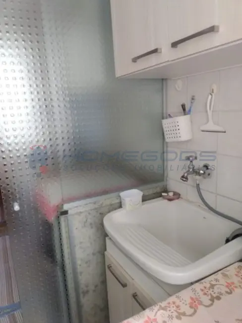 Foto 4 de Apartamento com 3 quartos à venda, 70m2 em Vila Anhangüera, Campinas - SP