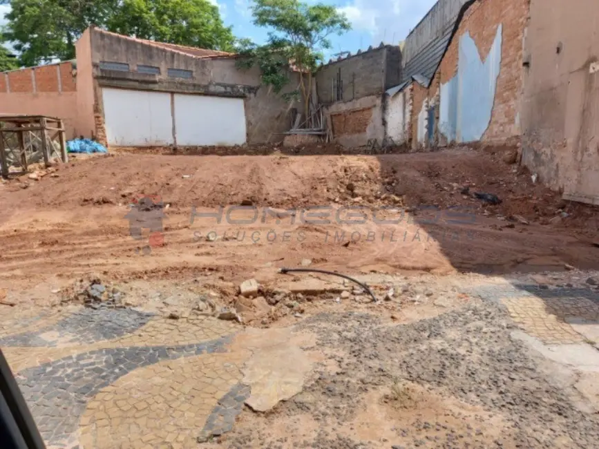 Foto 1 de Terreno / Lote à venda, 270m2 em Ponte Preta, Campinas - SP