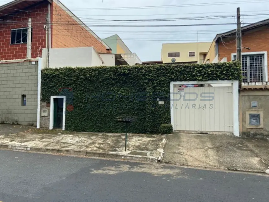 Foto 1 de Casa com 2 quartos à venda, 250m2 em Vila São Bento, Campinas - SP