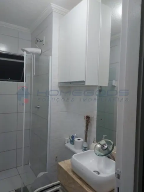 Foto 5 de Apartamento com 3 quartos à venda, 52m2 em Jardim Nova Europa, Campinas - SP