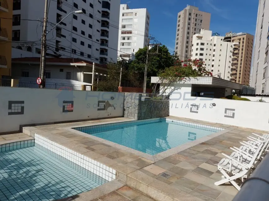 Foto 1 de Apartamento com 3 quartos à venda, 130m2 em Cambuí, Campinas - SP