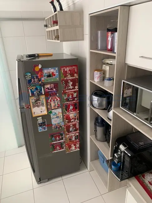 Apartamento com 3 quartos à venda, 88m2 em Jardim Chapadão, Campinas - SP - imagem 9 Foto 9 de Apartamento com 3 quartos à venda, 88m2 em Jardim Chapadão, Campinas - SP