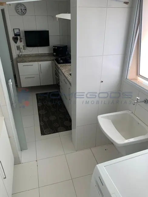Foto 2 de Apartamento com 3 quartos à venda, 88m2 em Jardim Chapadão, Campinas - SP