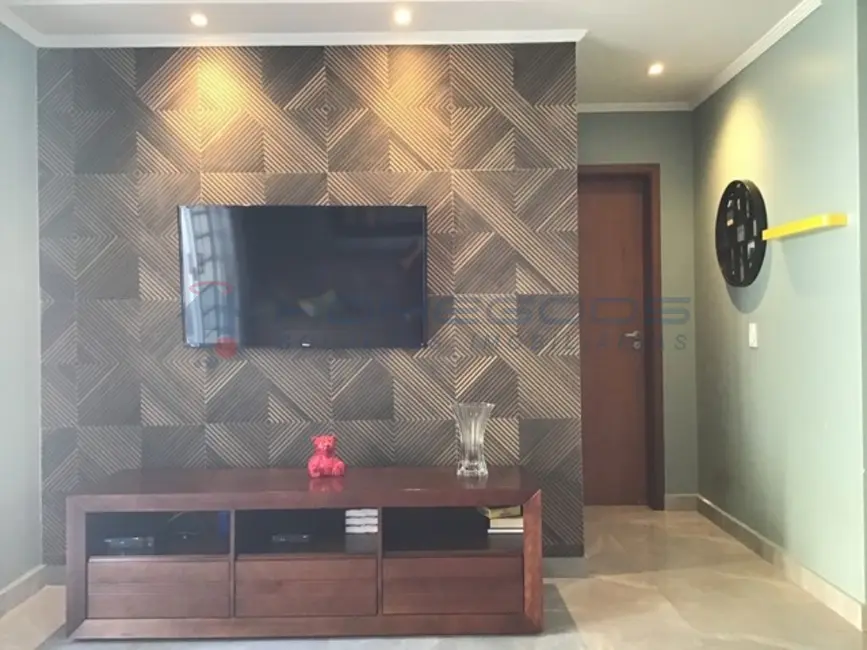 Casa de Condomínio com 3 quartos à venda, 164m2 em Residencial Terras do Barão, Campinas - SP - imagem 4 Foto 4 de Casa de Condomínio com 3 quartos à venda, 164m2 em Residencial Terras do Barão, Campinas - SP