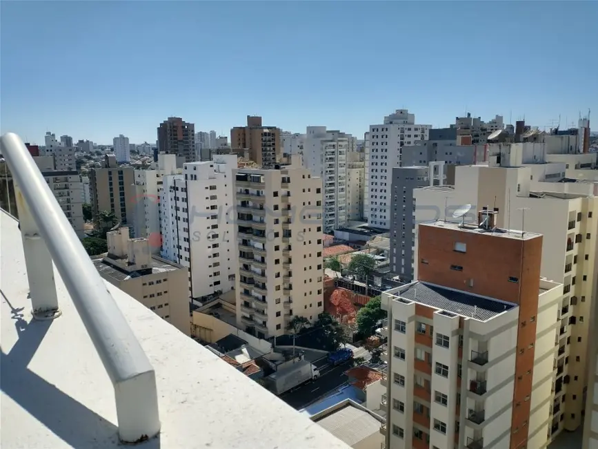 Foto 4 de Apartamento com 3 quartos à venda, 230m2 em Cambuí, Campinas - SP