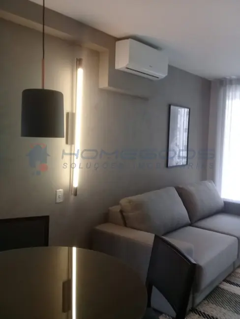 Apartamento com 1 quarto à venda, 51m2 em Cambuí, Campinas - SP - imagem 4 Foto 4 de Apartamento com 1 quarto à venda, 51m2 em Cambuí, Campinas - SP