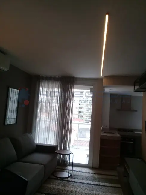 Apartamento com 1 quarto à venda, 51m2 em Cambuí, Campinas - SP - imagem 3 Foto 3 de Apartamento com 1 quarto à venda, 51m2 em Cambuí, Campinas - SP