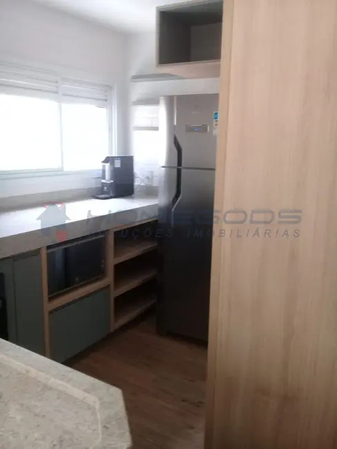 Foto 8 de Apartamento com 1 quarto à venda, 51m2 em Cambuí, Campinas - SP