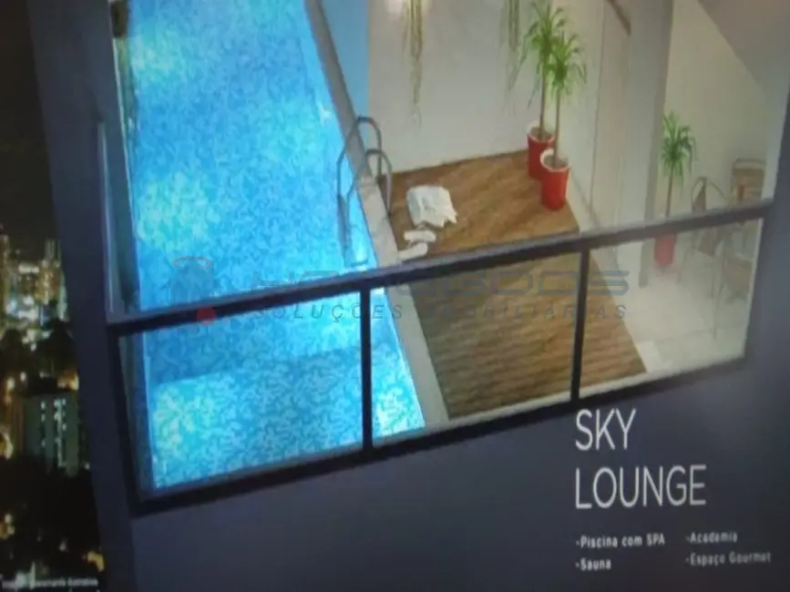 Foto 4 de Apartamento com 1 quarto à venda, 51m2 em Cambuí, Campinas - SP