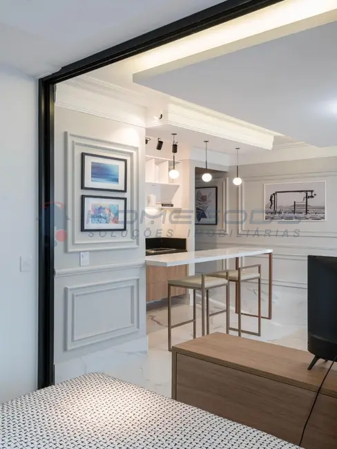 Foto 1 de Apartamento com 1 quarto à venda, 65m2 em Cambuí, Campinas - SP