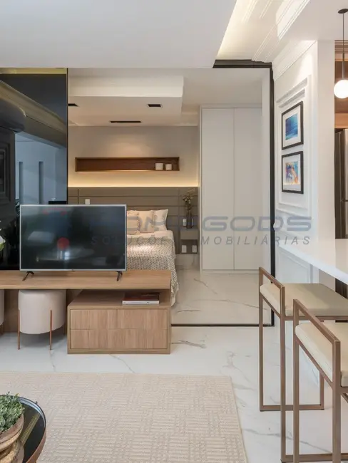 Apartamento com 1 quarto à venda, 65m2 em Cambuí, Campinas - SP - imagem 9 Foto 9 de Apartamento com 1 quarto à venda, 65m2 em Cambuí, Campinas - SP