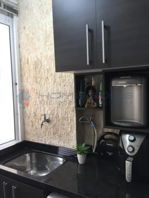 Apartamento com 3 quartos à venda, 52m2 em Vila Marieta, Campinas - SP - imagem 4 Foto 4 de Apartamento com 3 quartos à venda, 52m2 em Vila Marieta, Campinas - SP