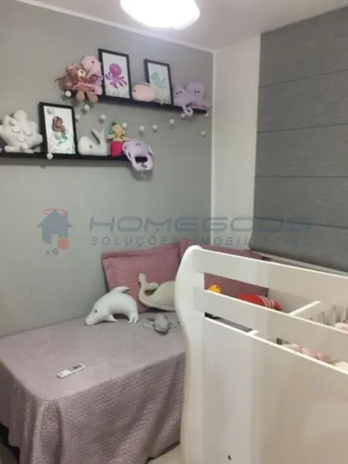 Apartamento com 3 quartos à venda, 52m2 em Vila Marieta, Campinas - SP - imagem 6 Foto 6 de Apartamento com 3 quartos à venda, 52m2 em Vila Marieta, Campinas - SP