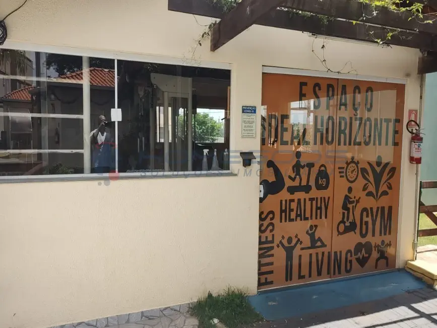 Foto 8 de Apartamento com 3 quartos à venda, 50m2 em Jardim São José, Campinas - SP