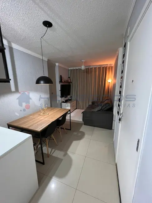 Foto 1 de Apartamento com 3 quartos à venda, 50m2 em Jardim São José, Campinas - SP