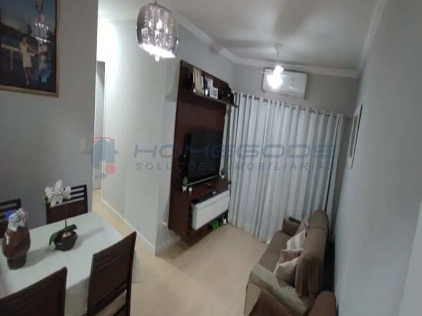 Apartamento com 3 quartos à venda, 77m2 em Jardim Margarida, Campinas - SP - imagem 1 Foto 1 de Apartamento com 3 quartos à venda, 77m2 em Jardim Margarida, Campinas - SP