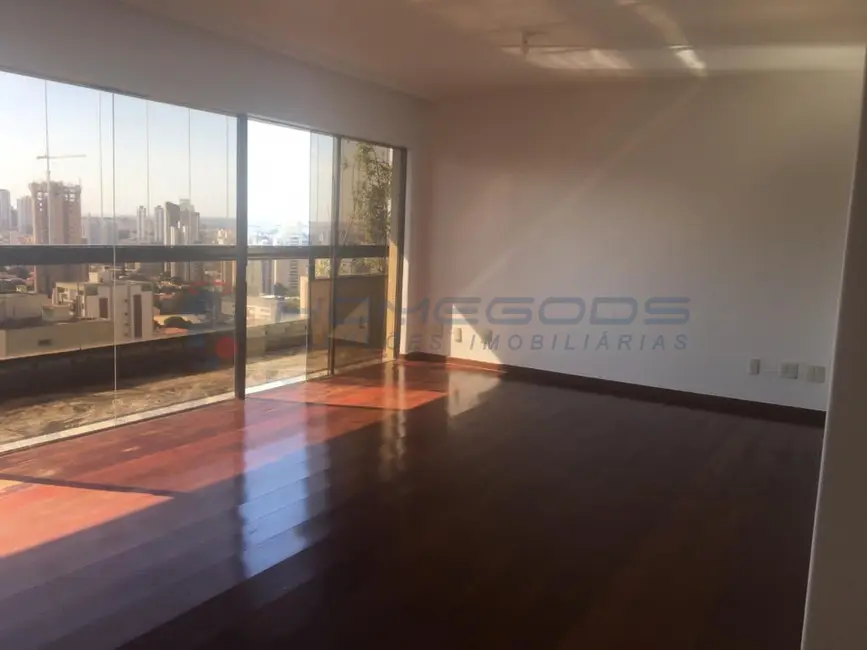 Foto 1 de Apartamento com 4 quartos à venda, 386m2 em Cambuí, Campinas - SP