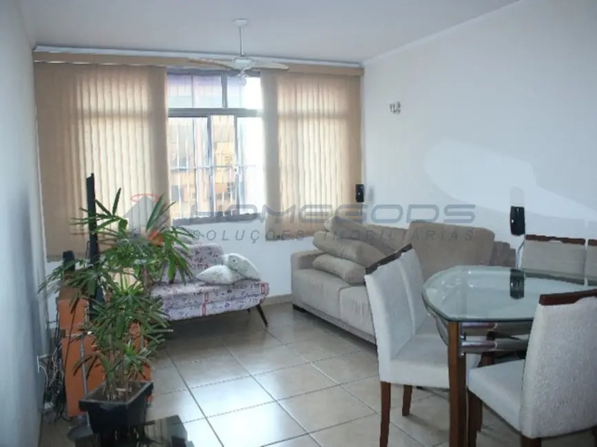 Foto 1 de Apartamento com 3 quartos à venda, 100m2 em Centro, Campinas - SP