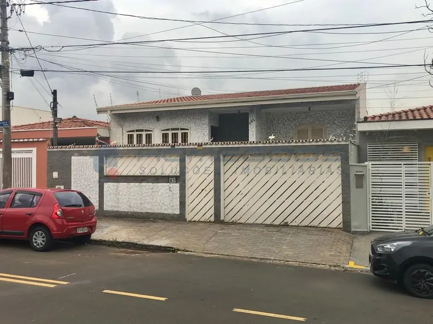 Foto 1 de Casa com 3 quartos à venda, 336m2 em Jardim Nossa Senhora Auxiliadora, Campinas - SP