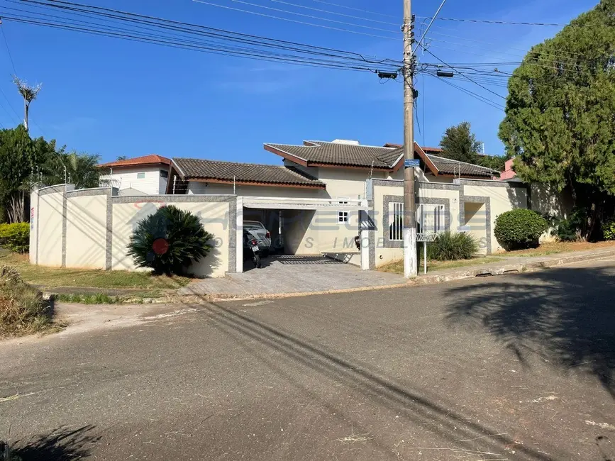 Foto 1 de Casa com 3 quartos à venda, 220m2 em Parque Alto Taquaral, Campinas - SP