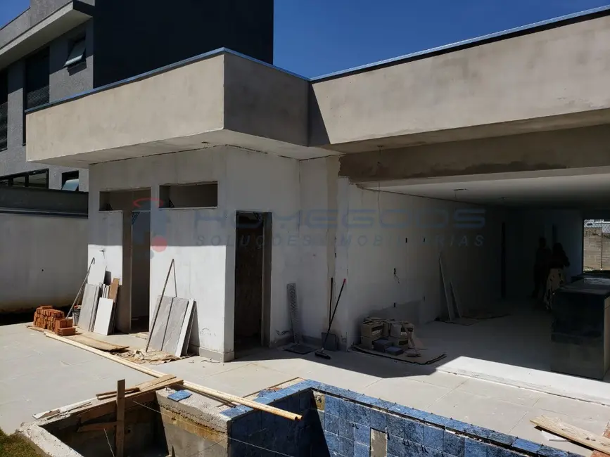 Foto 4 de Casa de Condomínio com 3 quartos à venda, 360m2 em Swiss Park, Campinas - SP