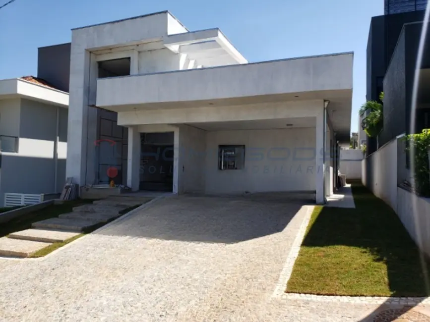 Foto 2 de Casa de Condomínio com 3 quartos à venda, 360m2 em Swiss Park, Campinas - SP