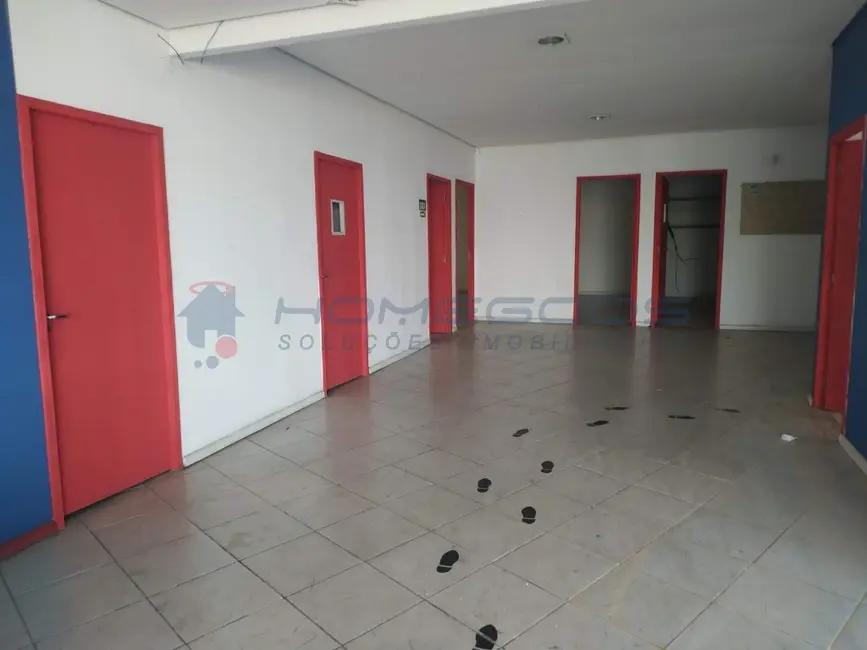 Foto 5 de Armazém / Galpão para alugar, 417m2 em Parque Euclides Miranda, Sumare - SP