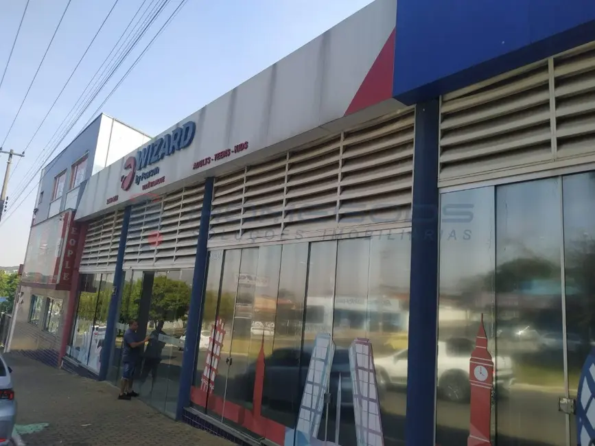 Foto 9 de Armazém / Galpão para alugar, 417m2 em Parque Euclides Miranda, Sumare - SP