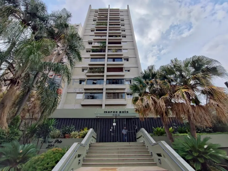Foto 1 de Apartamento com 3 quartos à venda, 130m2 em Cambuí, Campinas - SP