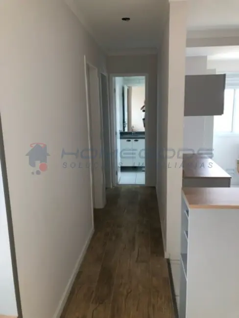 Foto 4 de Apartamento com 2 quartos à venda, 48m2 em Jardim Samambaia, Campinas - SP