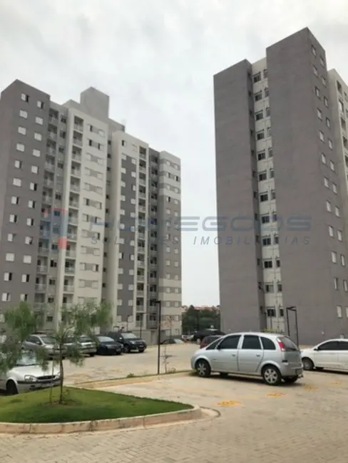 Foto 1 de Apartamento com 2 quartos à venda, 48m2 em Jardim Samambaia, Campinas - SP