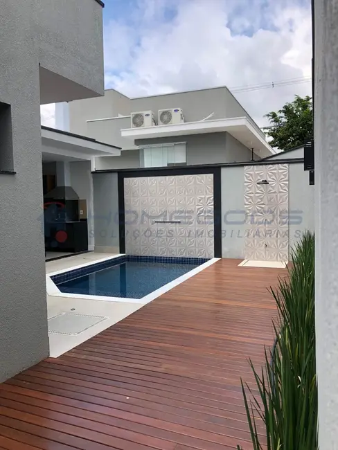 Foto 7 de Casa de Condomínio com 3 quartos à venda, 215m2 em Swiss Park, Campinas - SP