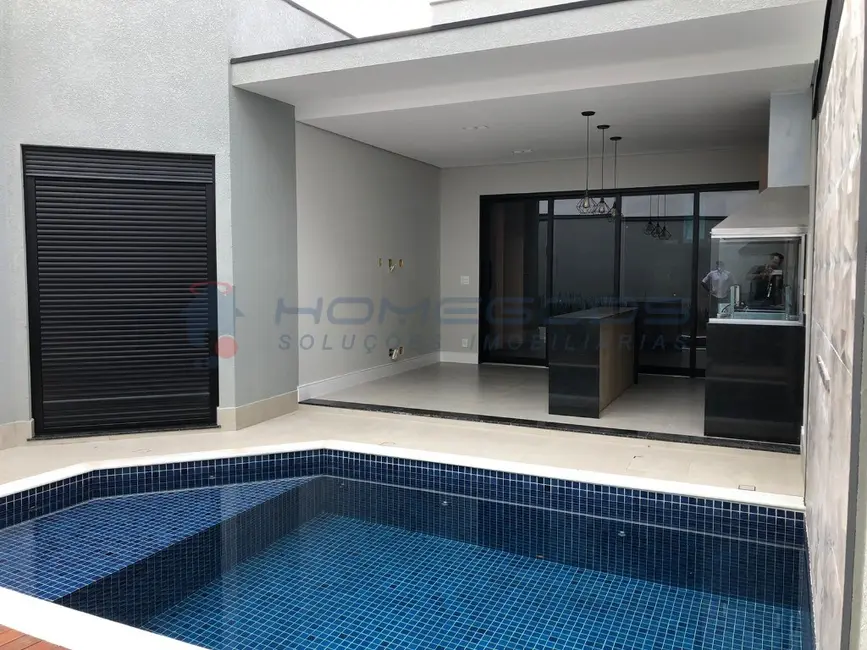 Foto 9 de Casa de Condomínio com 3 quartos à venda, 215m2 em Swiss Park, Campinas - SP